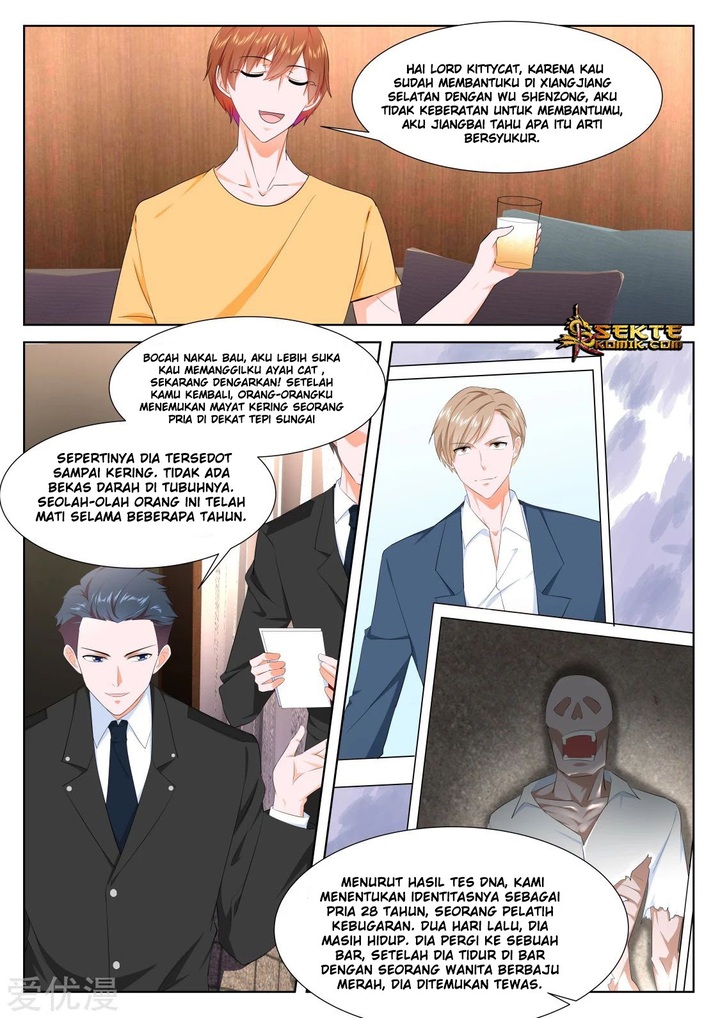 Metropolitan System Chapter 347 - halaman 8