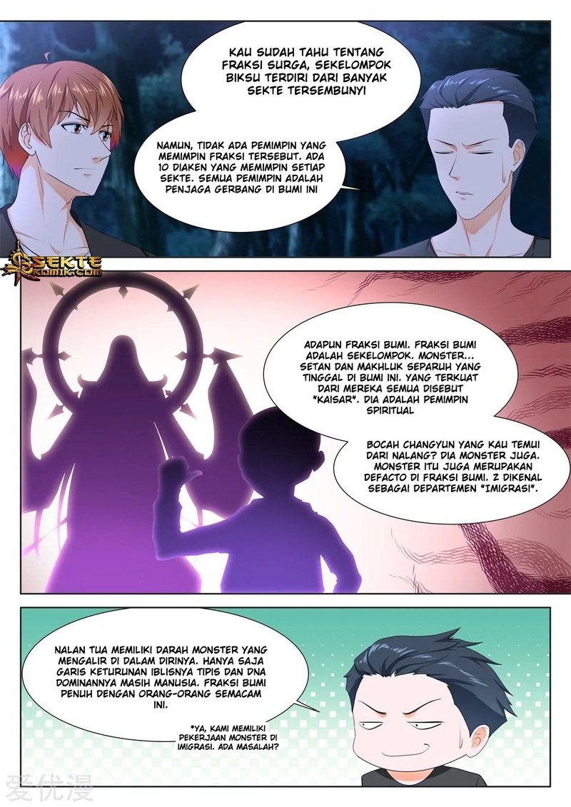 Metropolitan System Chapter 349 - halaman 2