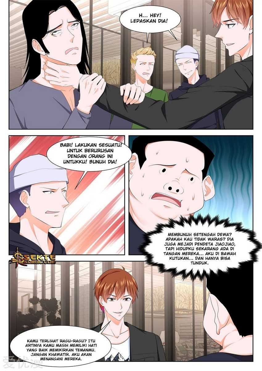 Metropolitan System Chapter 350 - halaman 2