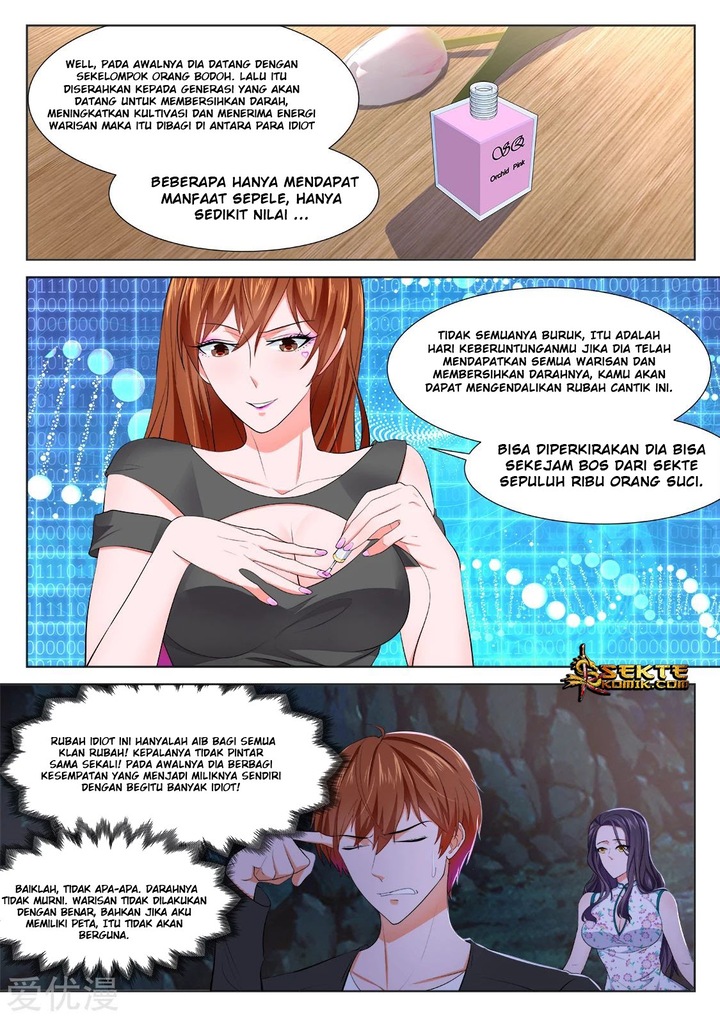 Metropolitan System Chapter 351 - halaman 2