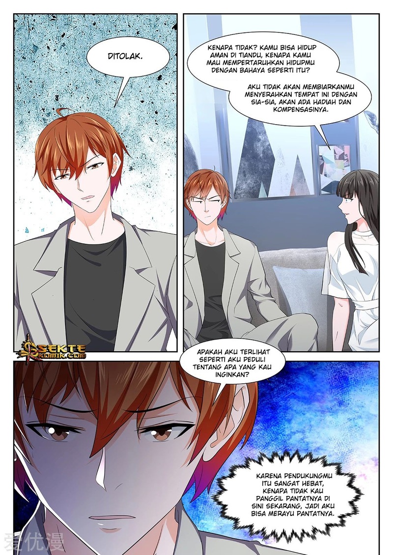 Metropolitan System Chapter 352 - halaman 2