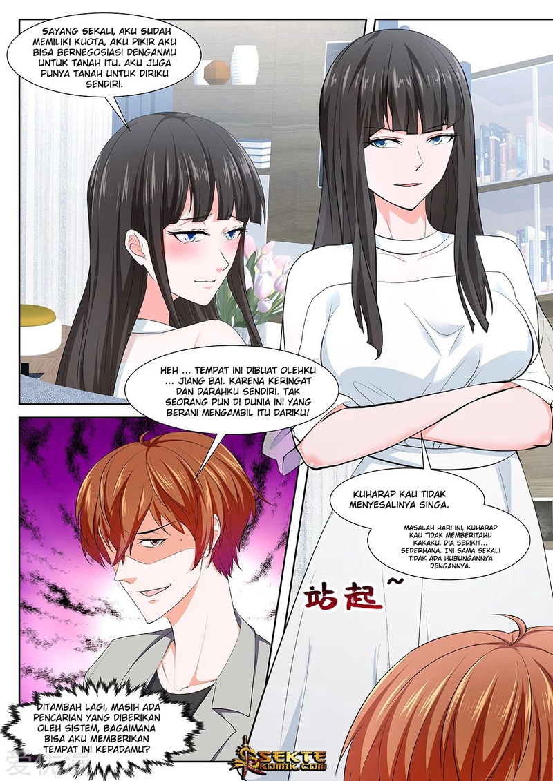 Metropolitan System Chapter 352 - halaman 3