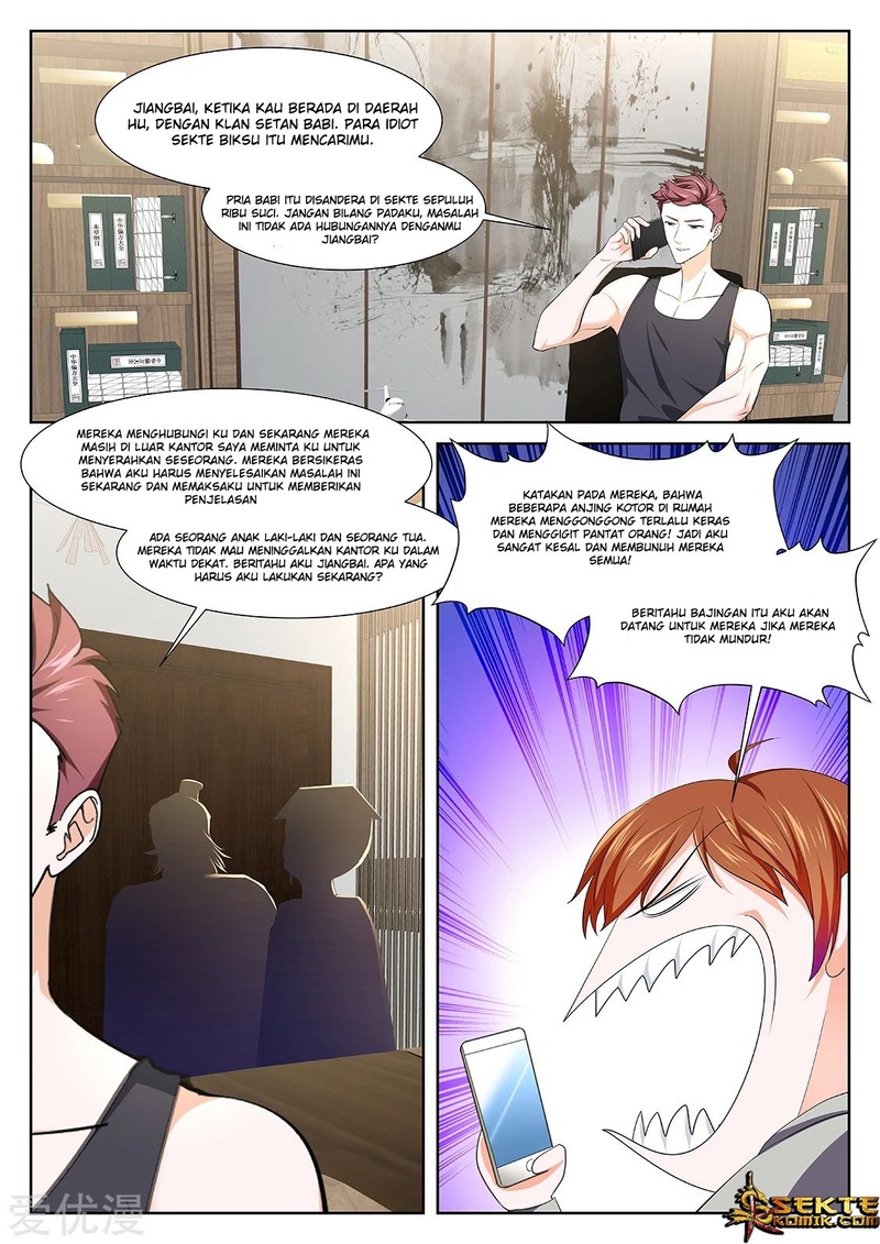 Metropolitan System Chapter 352 - halaman 5