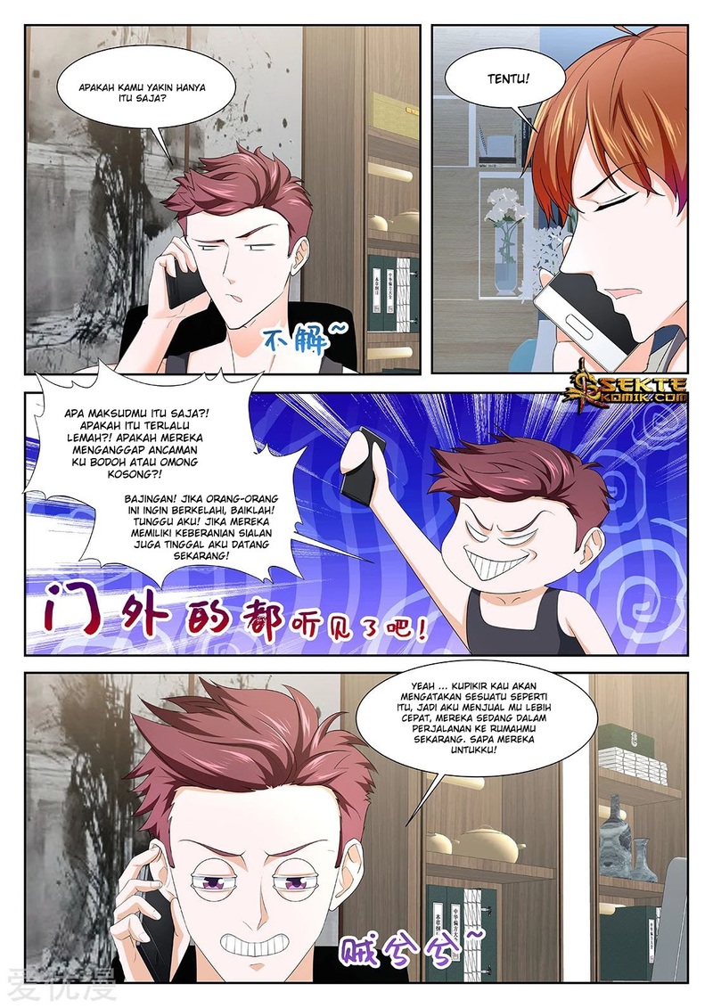 Metropolitan System Chapter 352 - halaman 6
