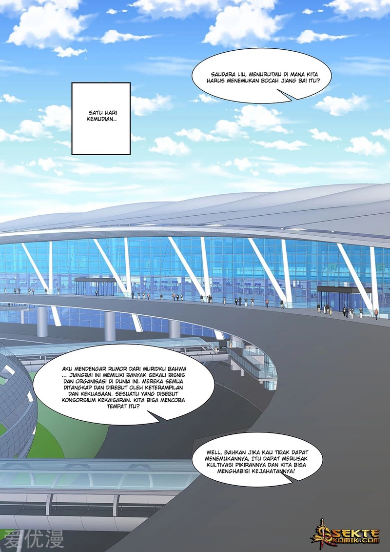Metropolitan System Chapter 352 - halaman 7