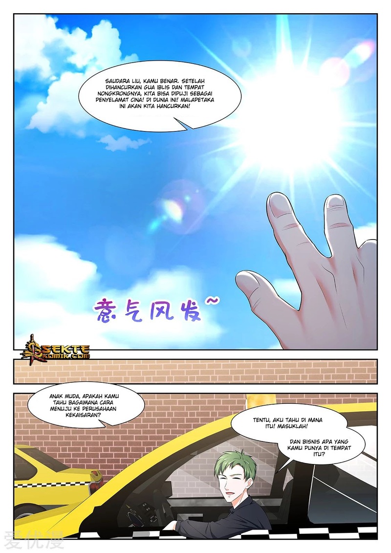 Metropolitan System Chapter 352 - halaman 8