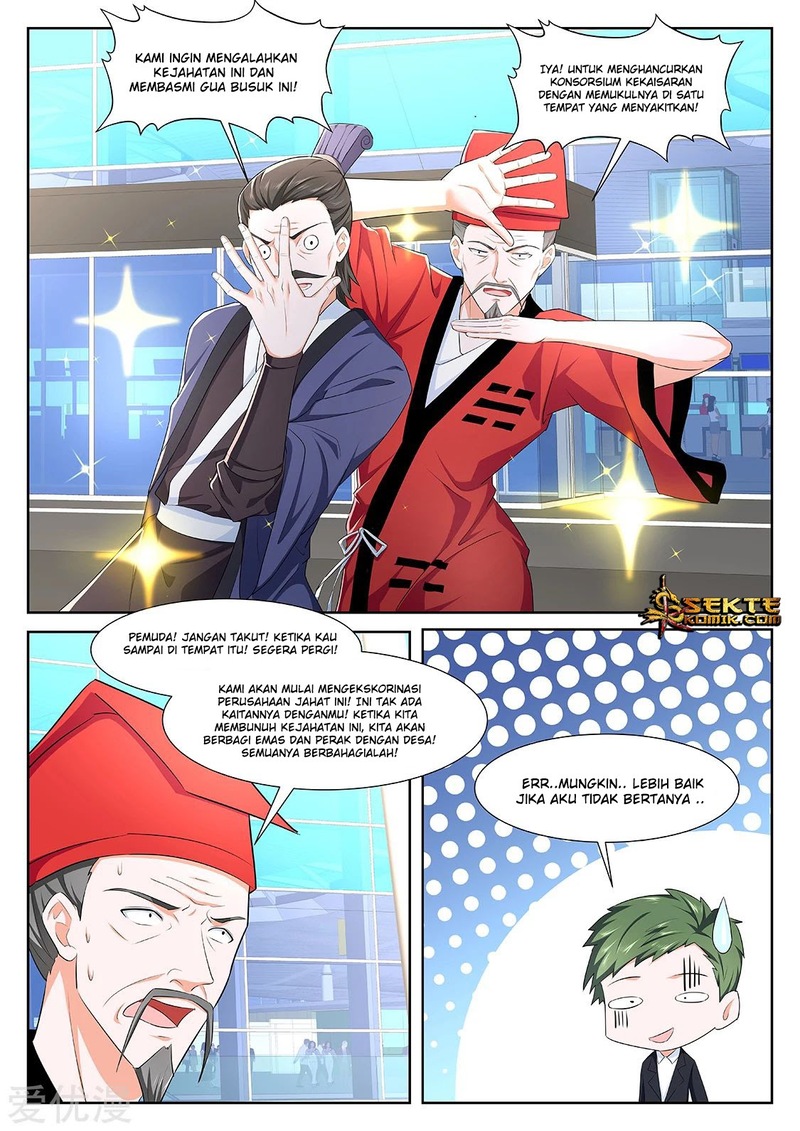 Metropolitan System Chapter 352 - halaman 9