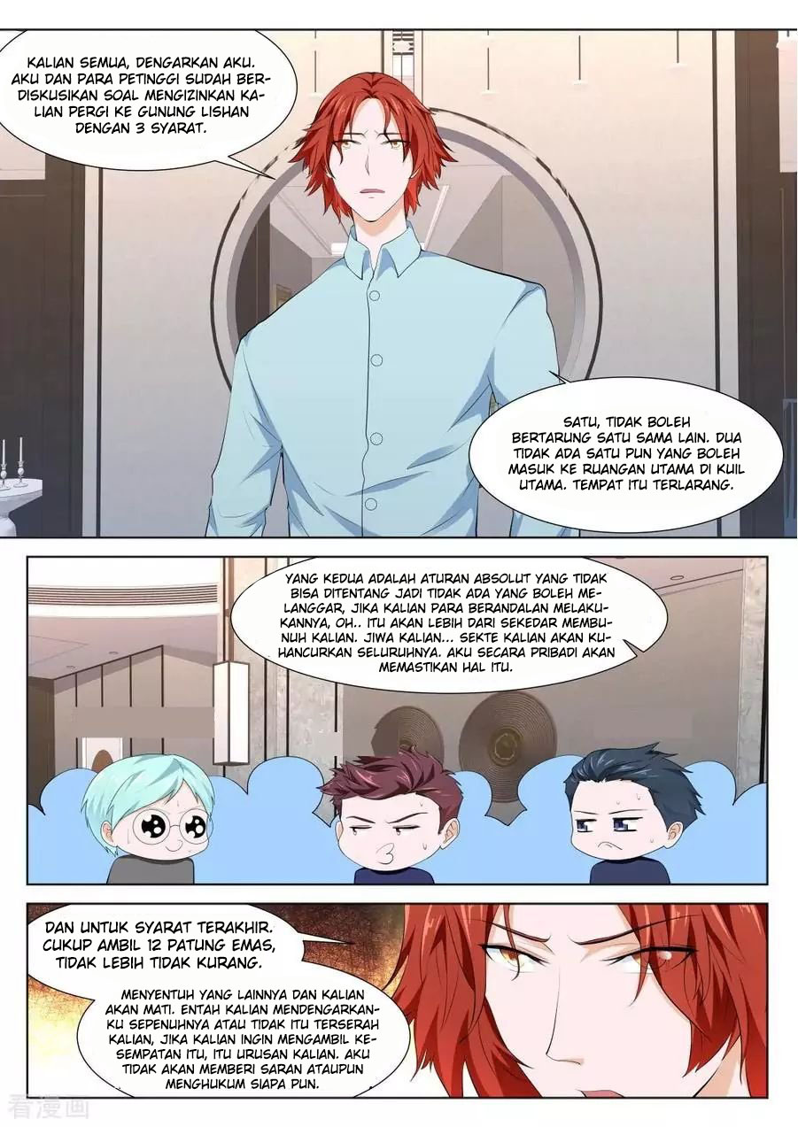 Metropolitan System Chapter 356 - halaman 2