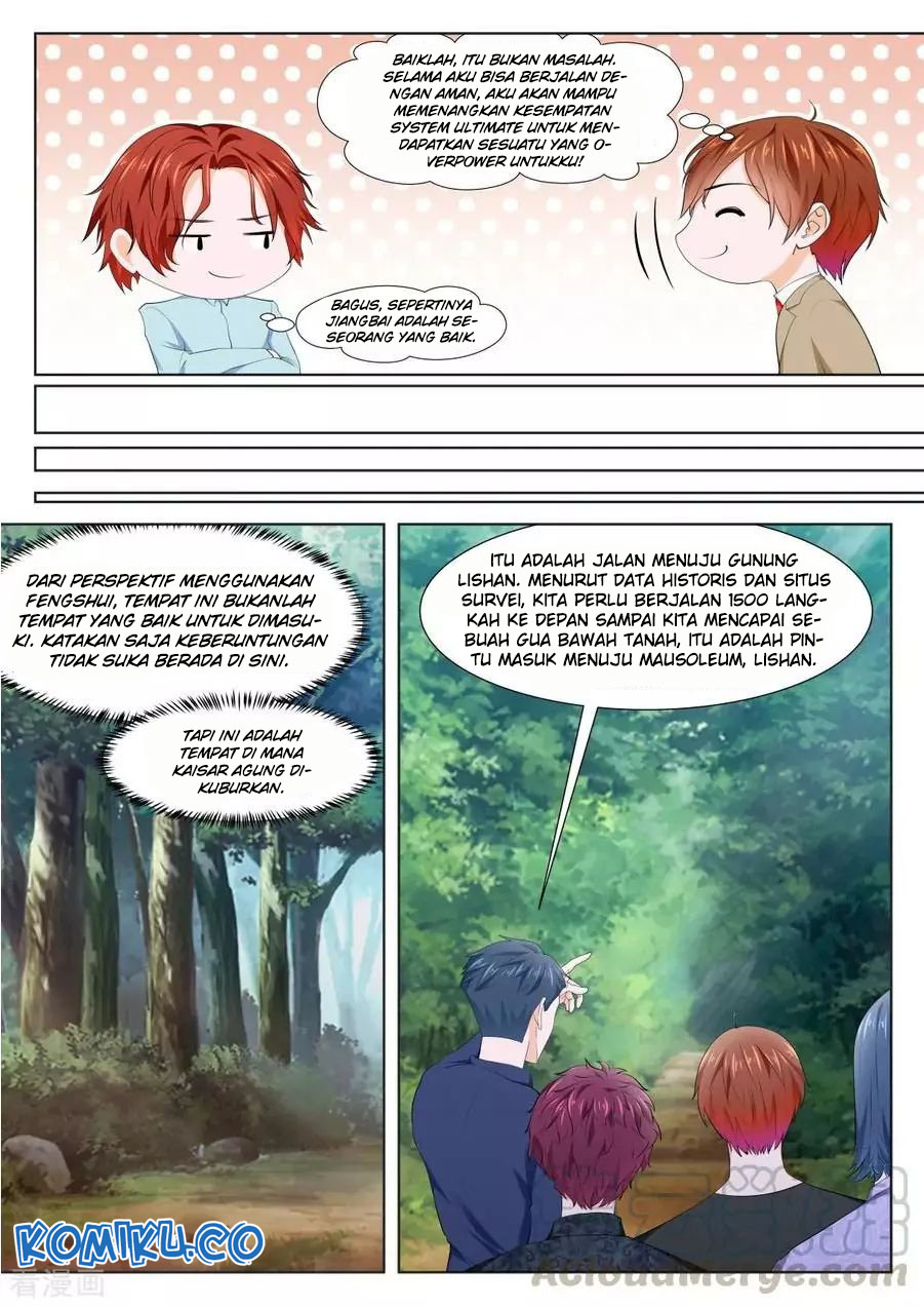 Metropolitan System Chapter 356 - halaman 3