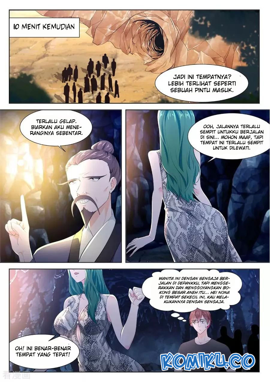 Metropolitan System Chapter 356 - halaman 4