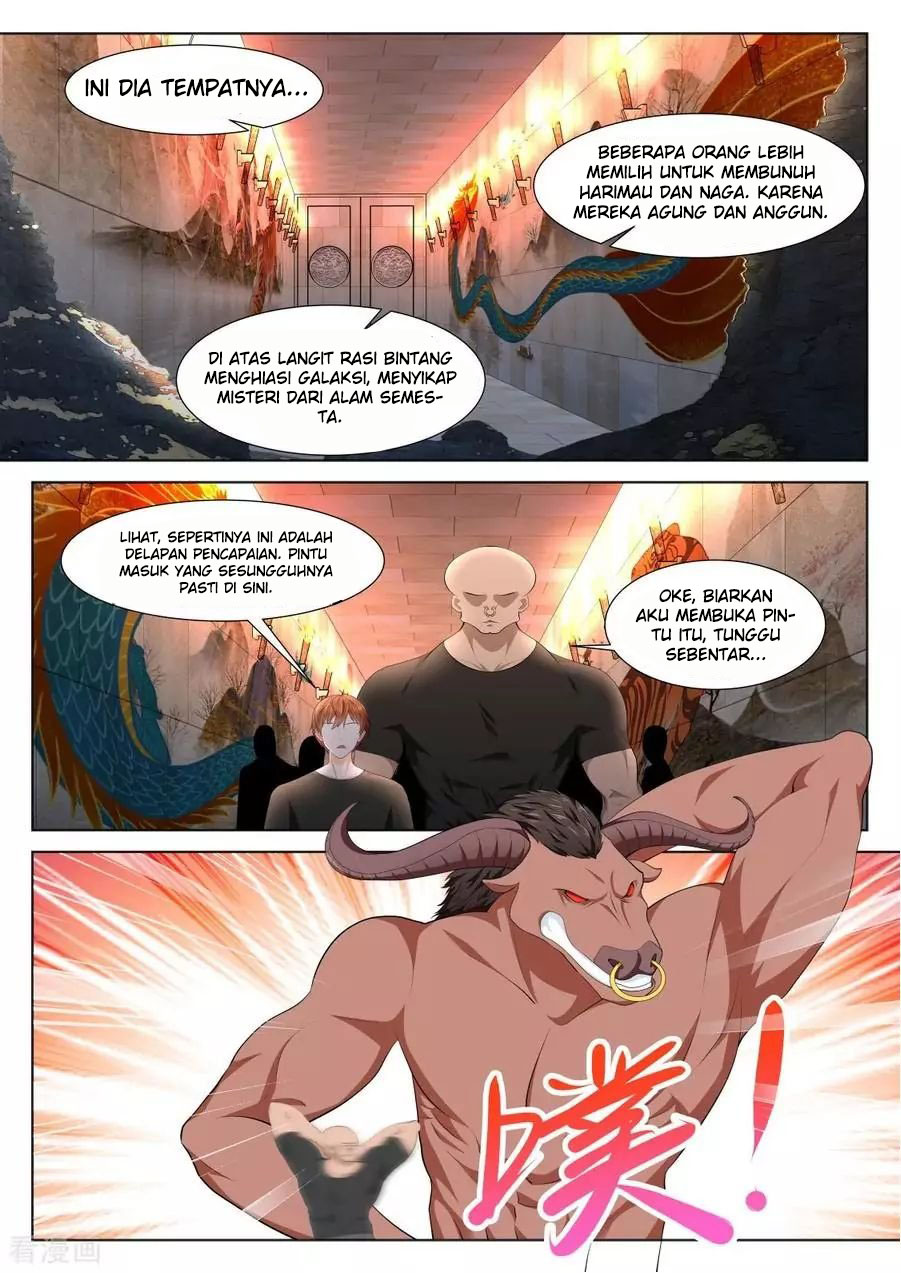 Metropolitan System Chapter 356 - halaman 5