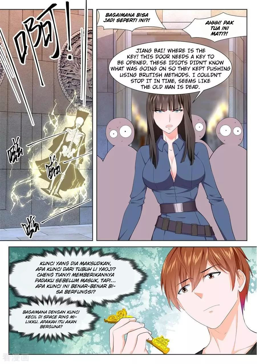 Metropolitan System Chapter 356 - halaman 8