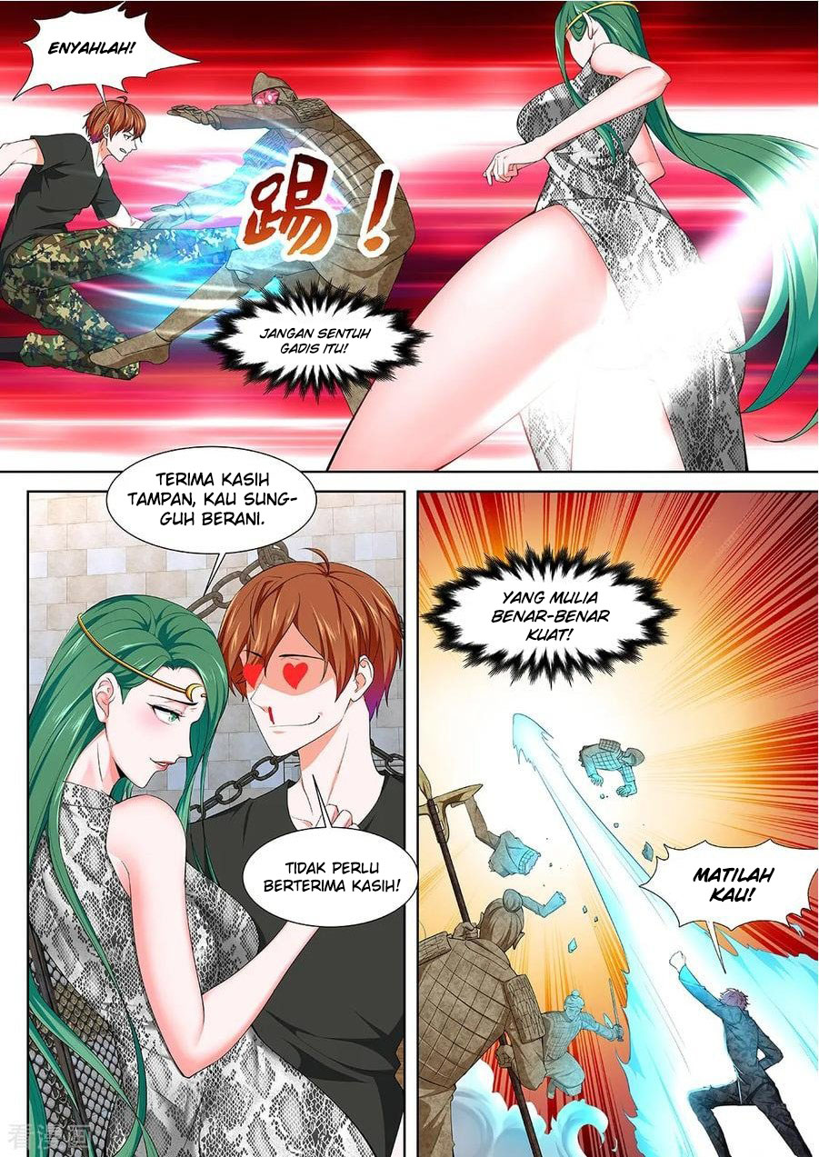 Metropolitan System Chapter 357 - halaman 2
