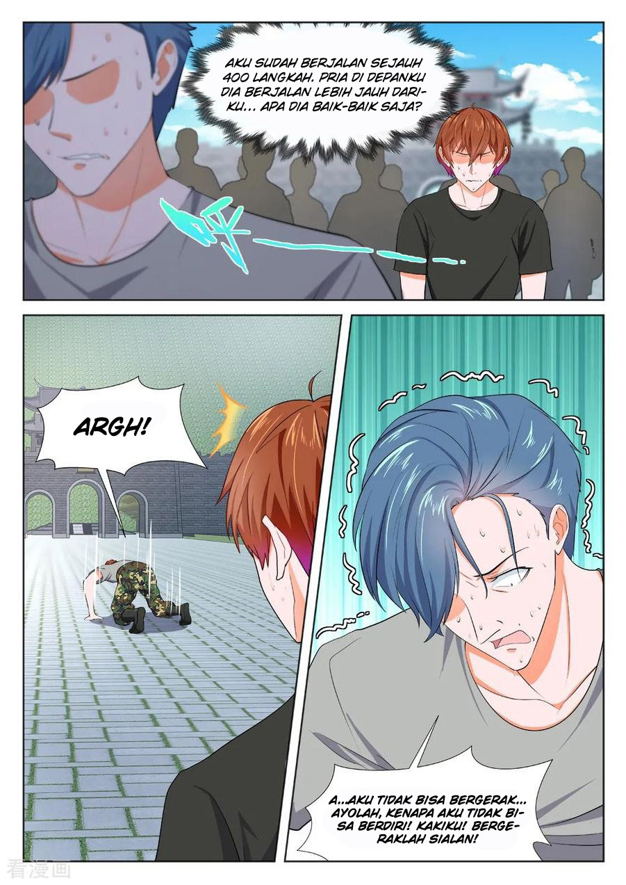 Metropolitan System Chapter 358 - halaman 2