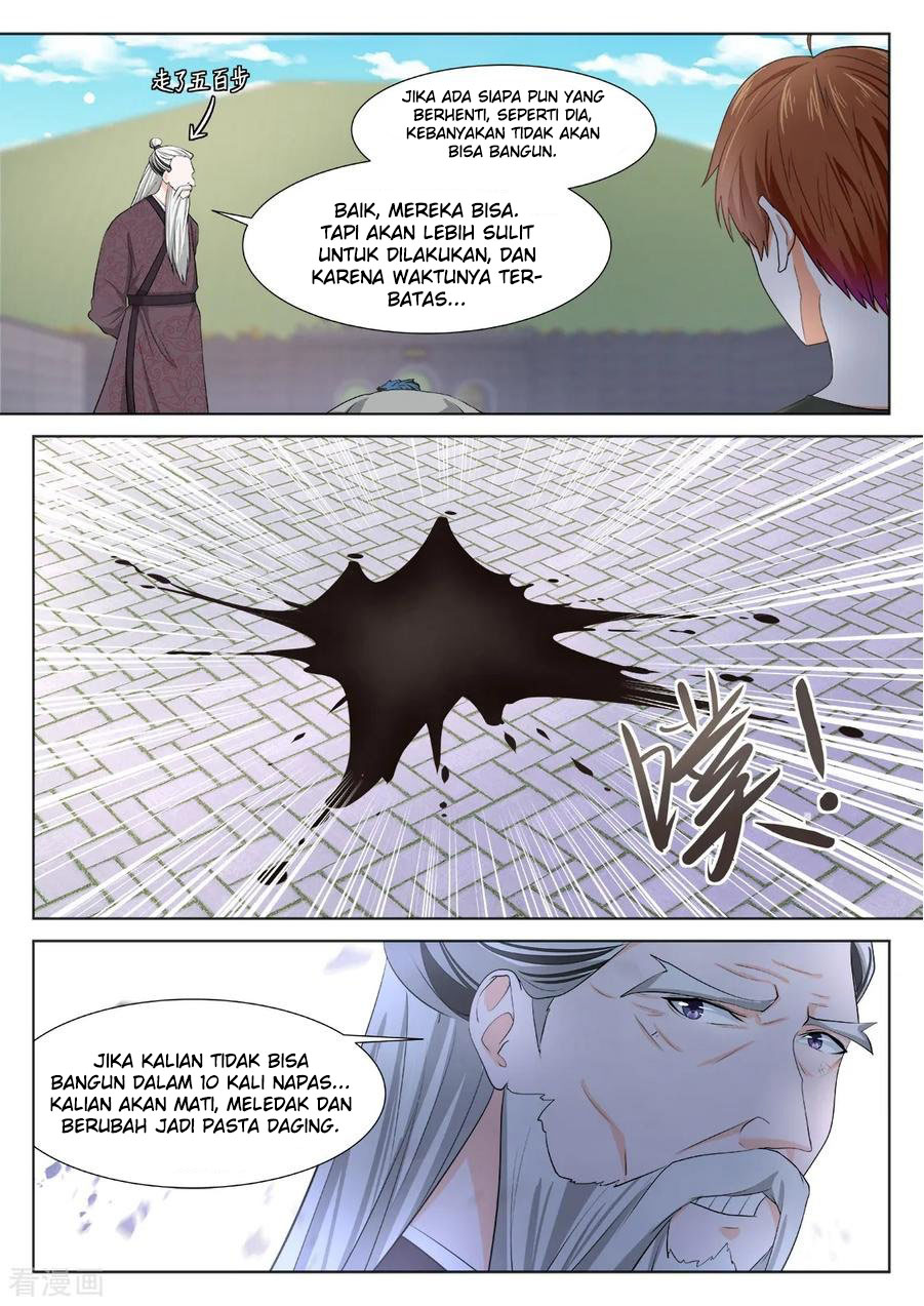 Metropolitan System Chapter 358 - halaman 3