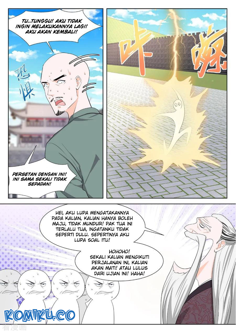 Metropolitan System Chapter 358 - halaman 4