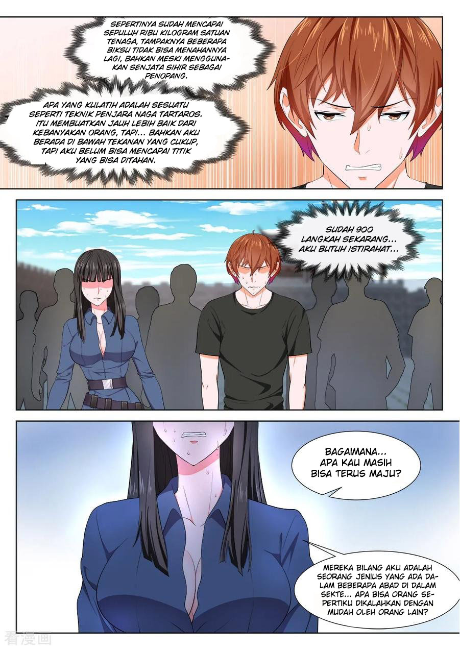 Metropolitan System Chapter 358 - halaman 5