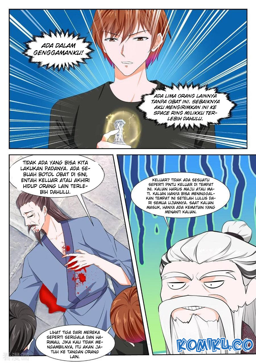 Metropolitan System Chapter 359 - halaman 4