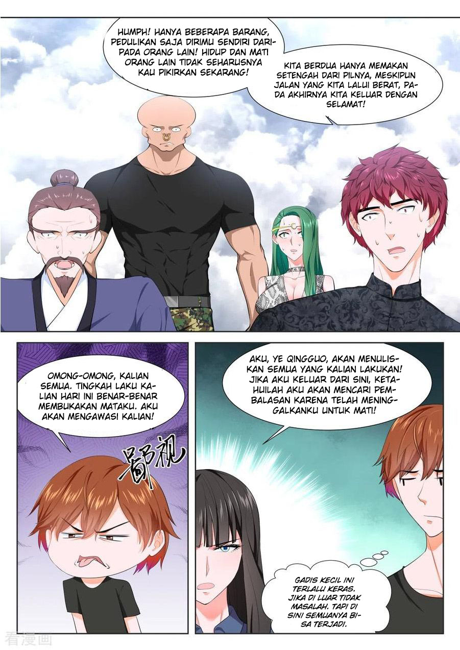 Metropolitan System Chapter 360 - halaman 2