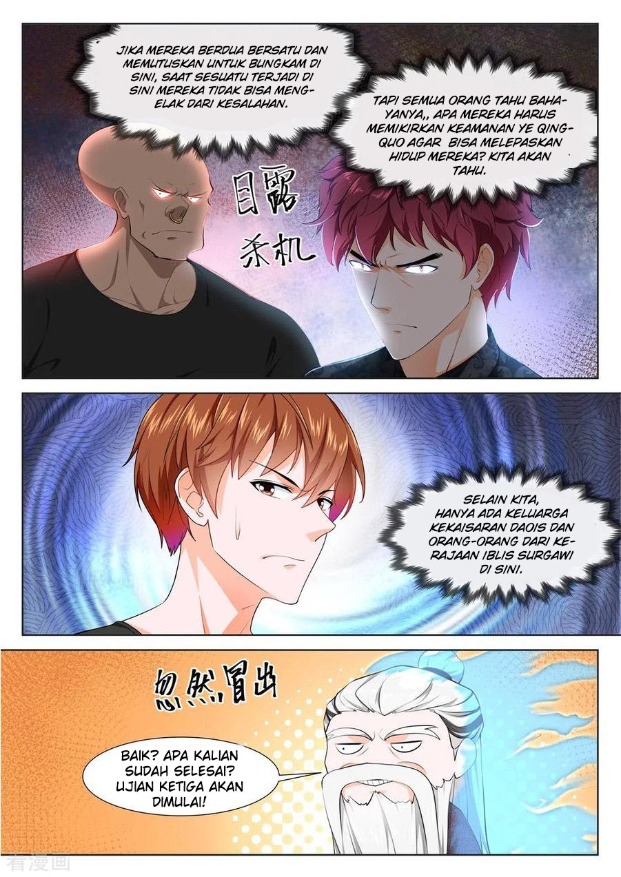 Metropolitan System Chapter 360 - halaman 3