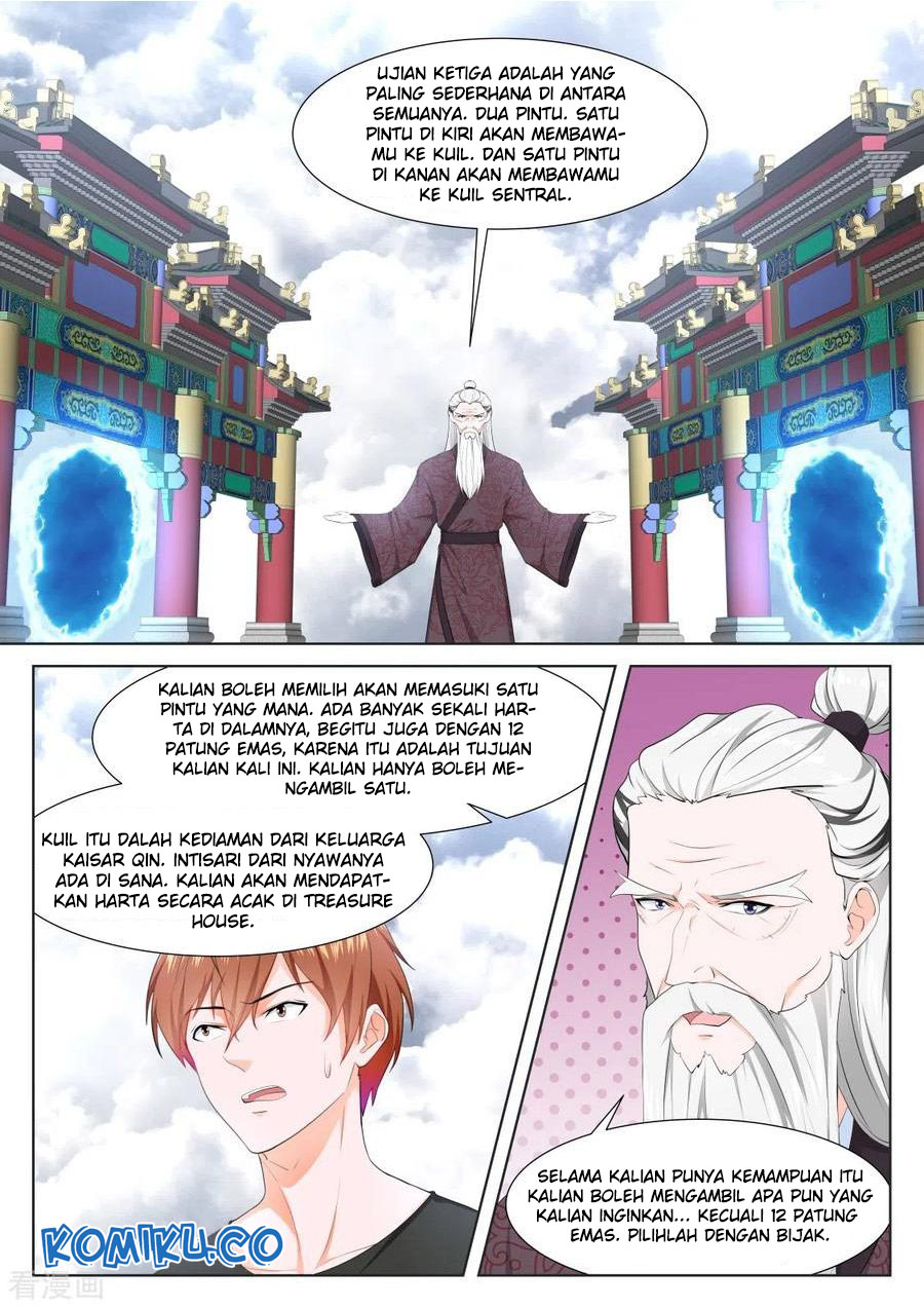 Metropolitan System Chapter 360 - halaman 4