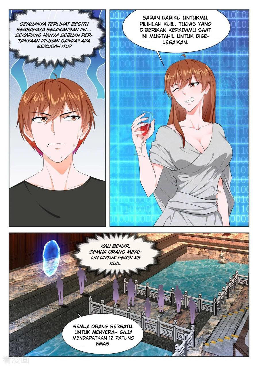 Metropolitan System Chapter 360 - halaman 5