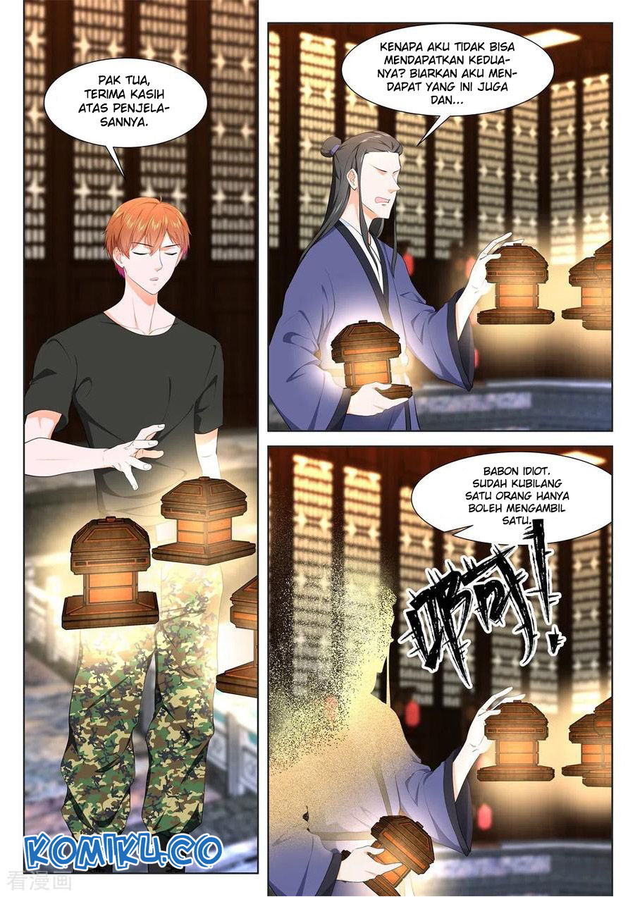 Metropolitan System Chapter 360 - halaman 7