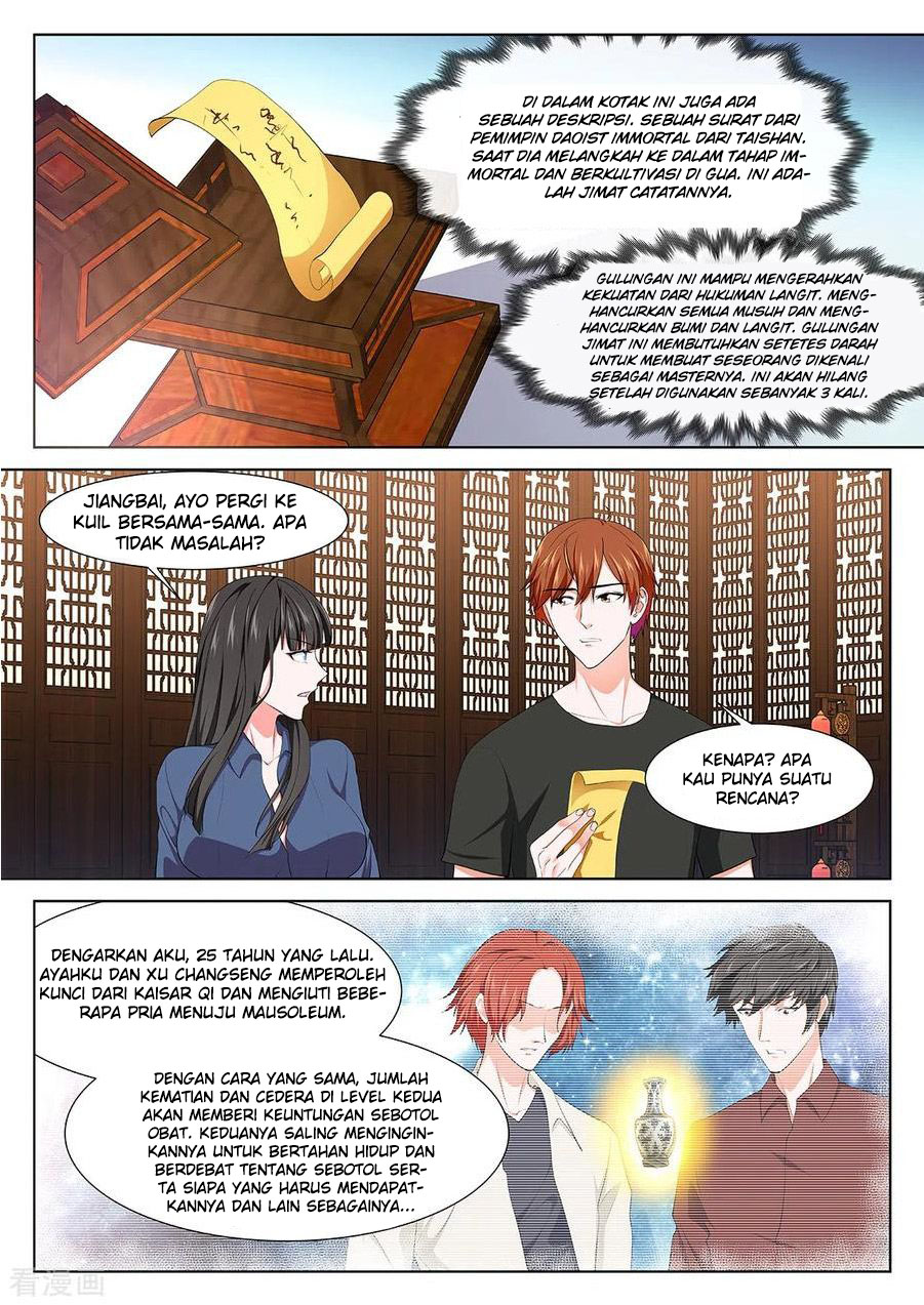 Metropolitan System Chapter 360 - halaman 8