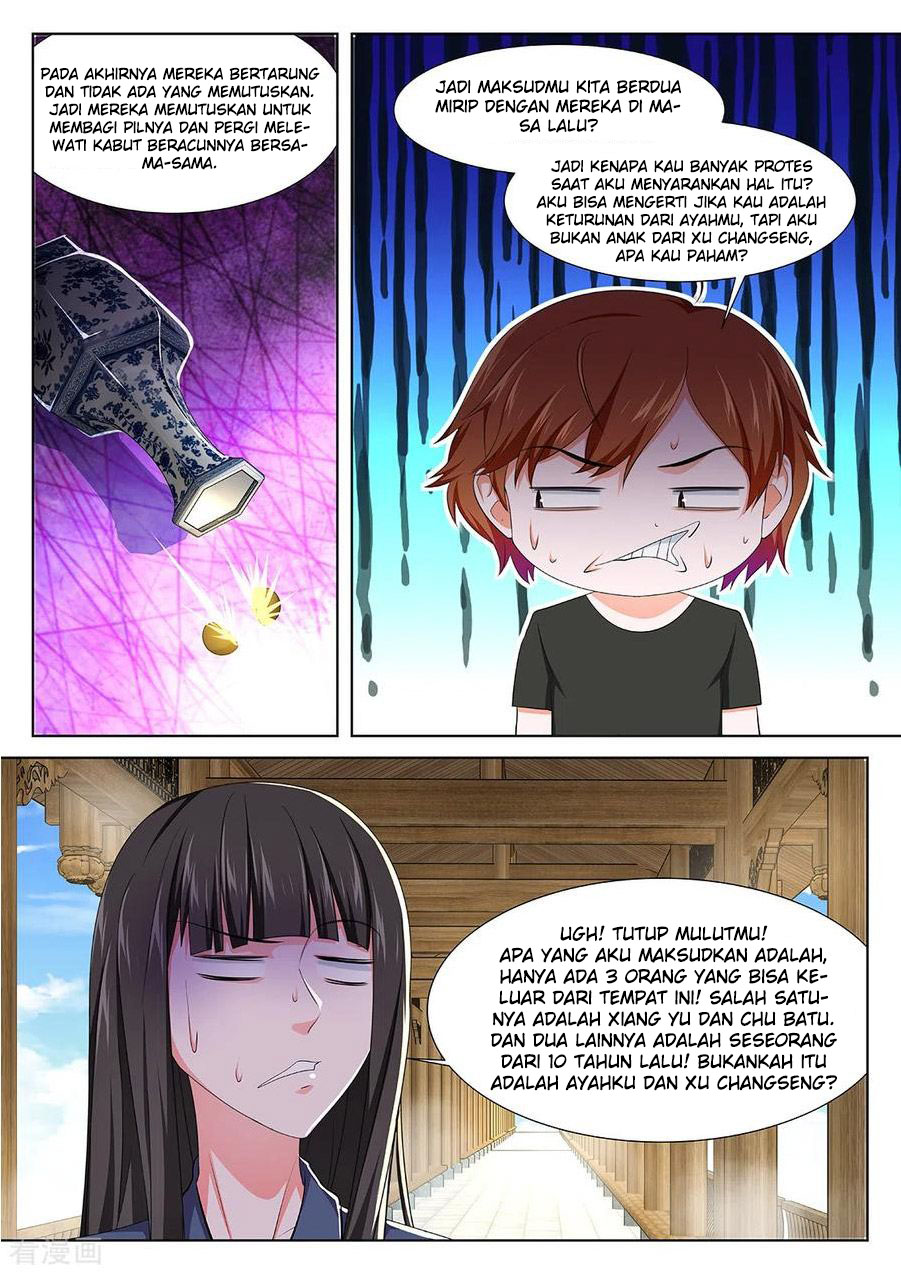 Metropolitan System Chapter 360 - halaman 9