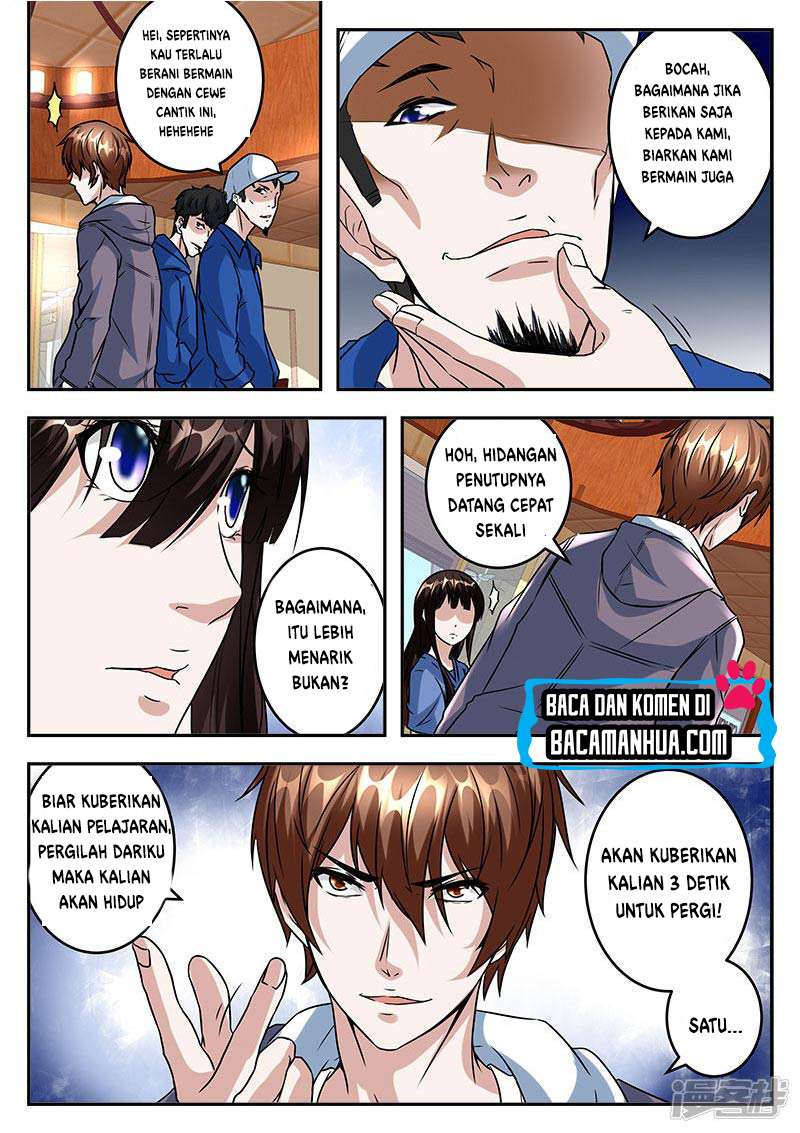 Metropolitan System Chapter 39 - halaman 11