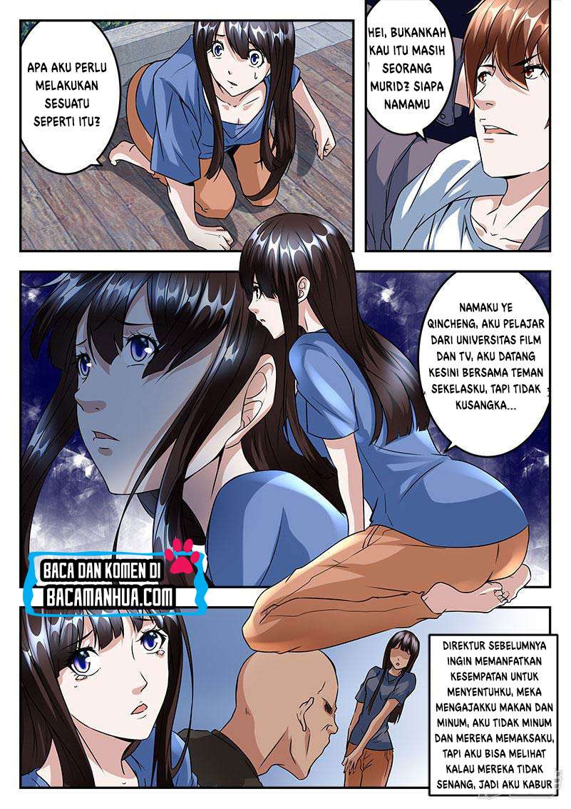 Metropolitan System Chapter 39 - halaman 3