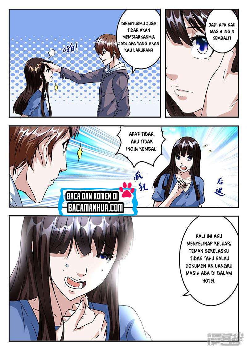Metropolitan System Chapter 39 - halaman 5
