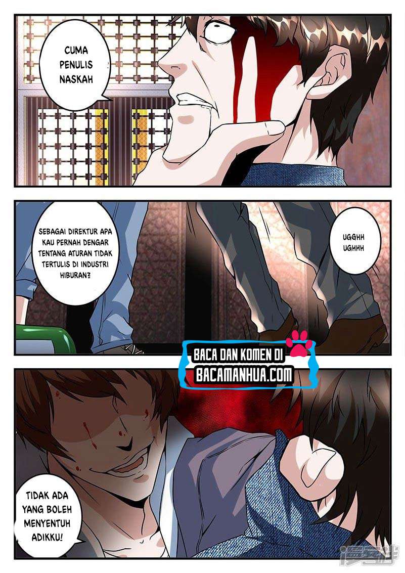 Metropolitan System Chapter 41 - halaman 10