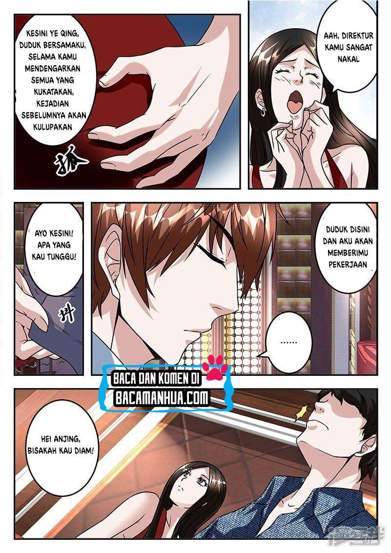 Metropolitan System Chapter 41 - halaman 3