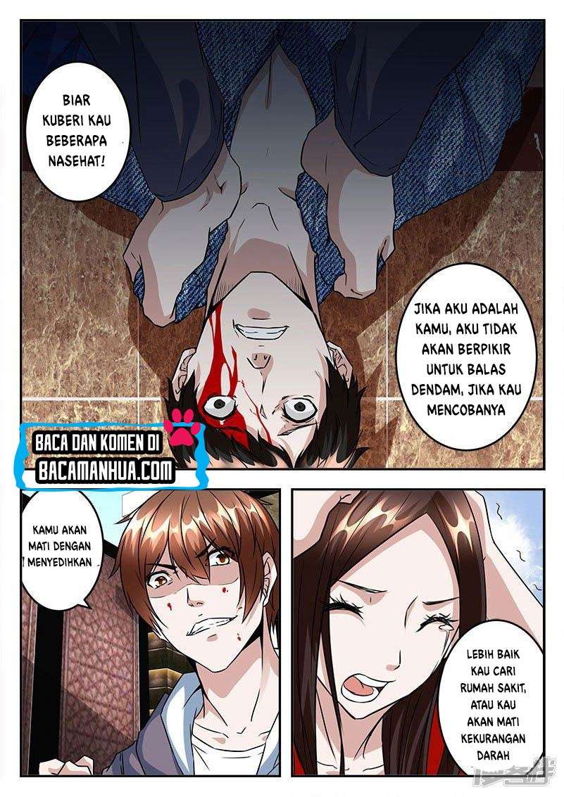 Metropolitan System Chapter 42 - halaman 2