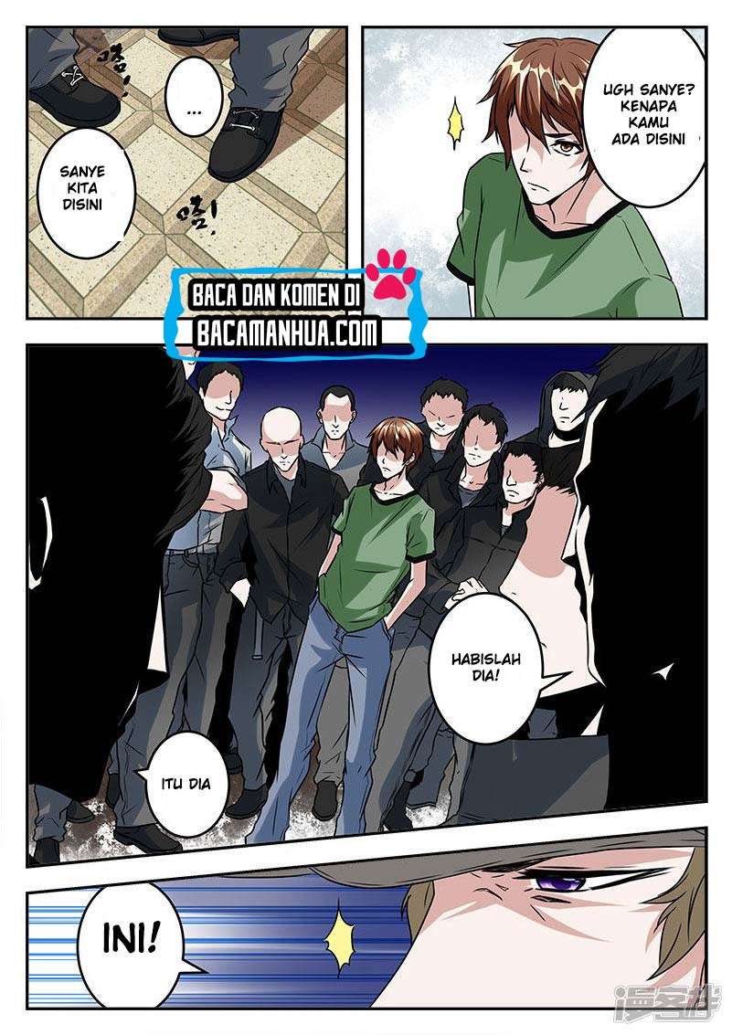 Metropolitan System Chapter 45 - halaman 10