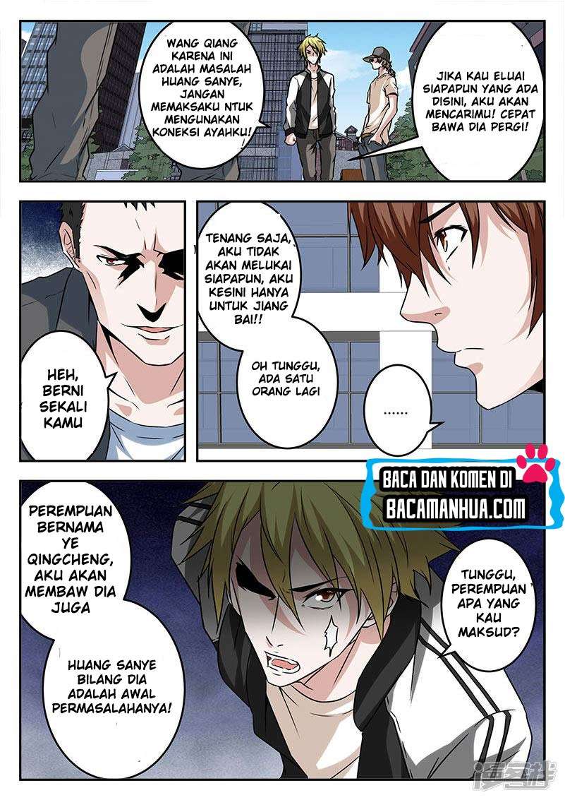 Metropolitan System Chapter 45 - halaman 3