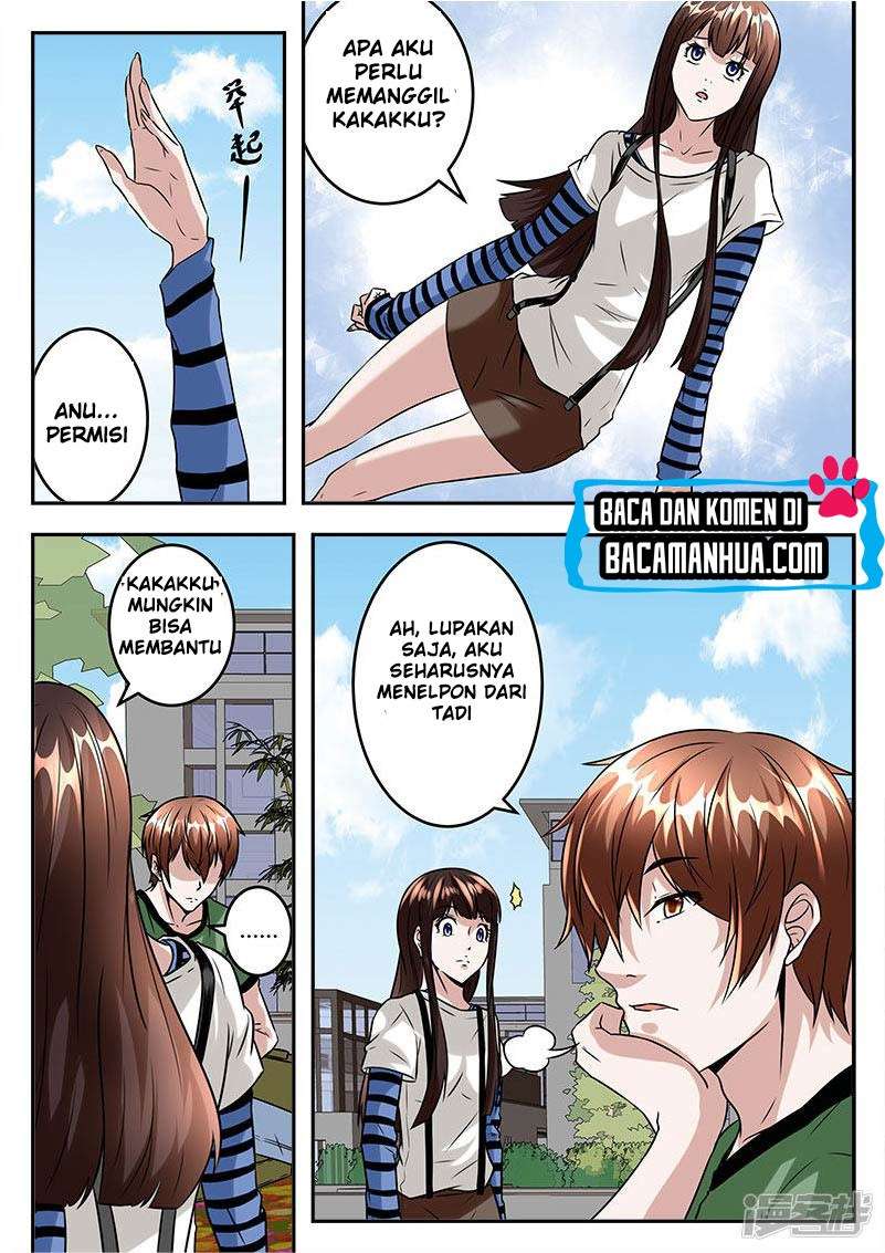 Metropolitan System Chapter 45 - halaman 5