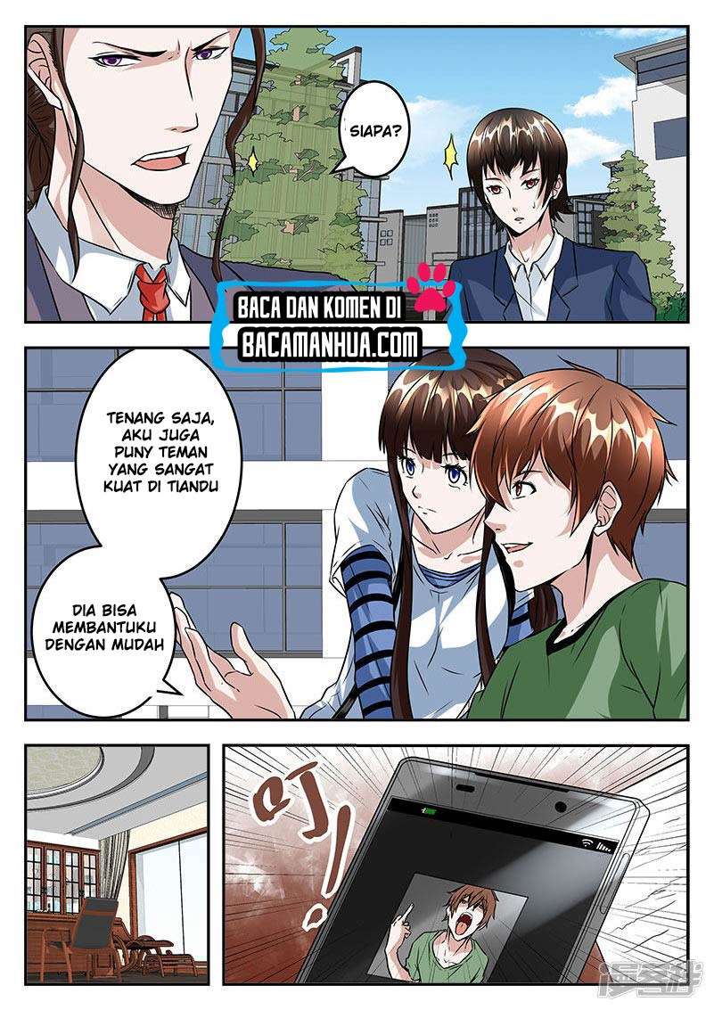 Metropolitan System Chapter 45 - halaman 6