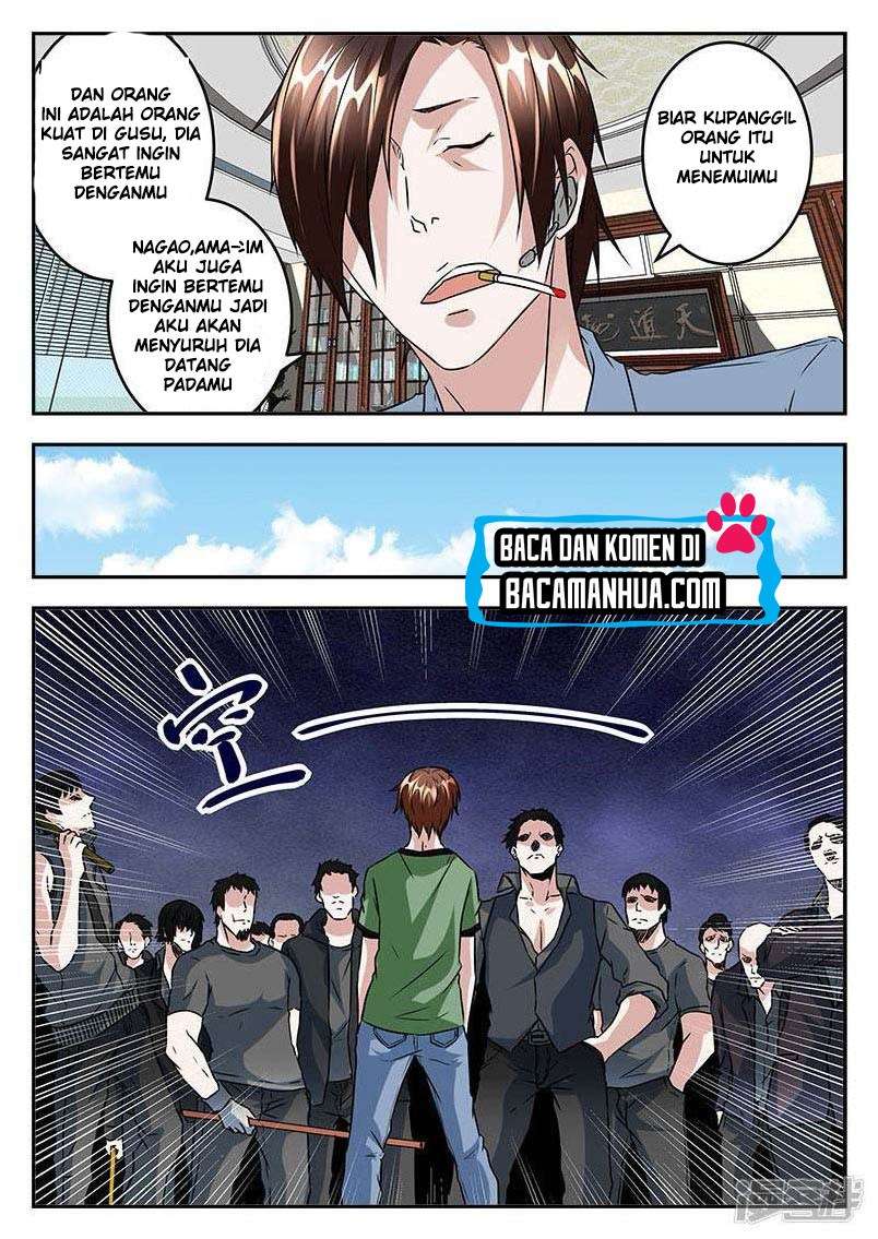 Metropolitan System Chapter 45 - halaman 8
