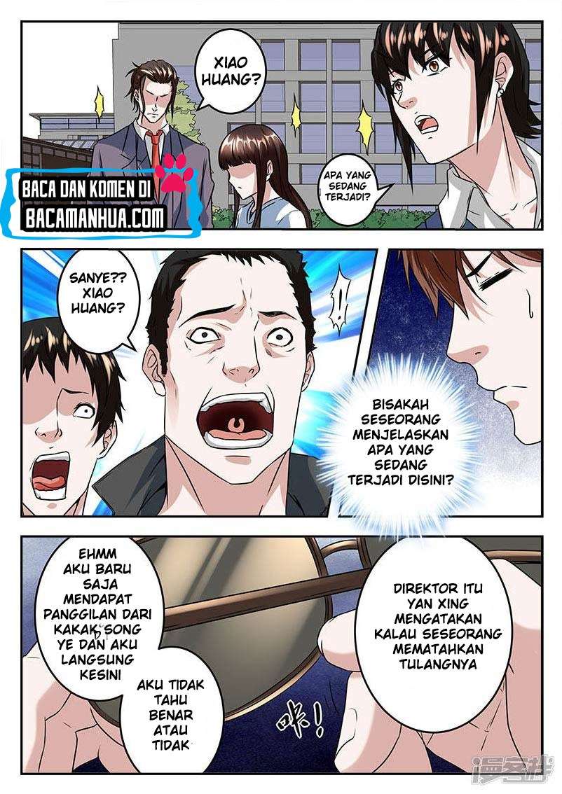 Metropolitan System Chapter 46 - halaman 3