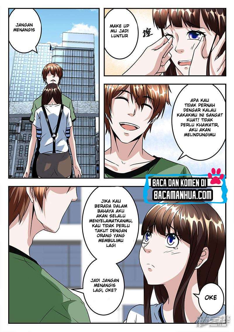 Metropolitan System Chapter 46 - halaman 8