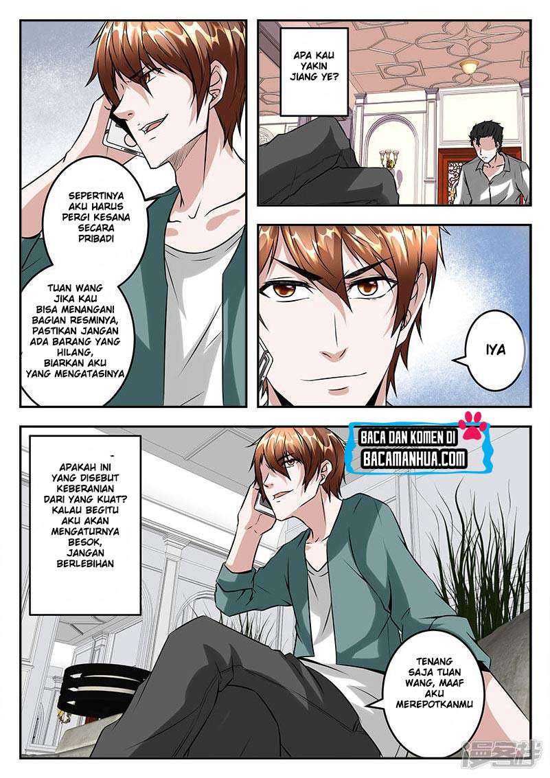 Metropolitan System Chapter 49 - halaman 10