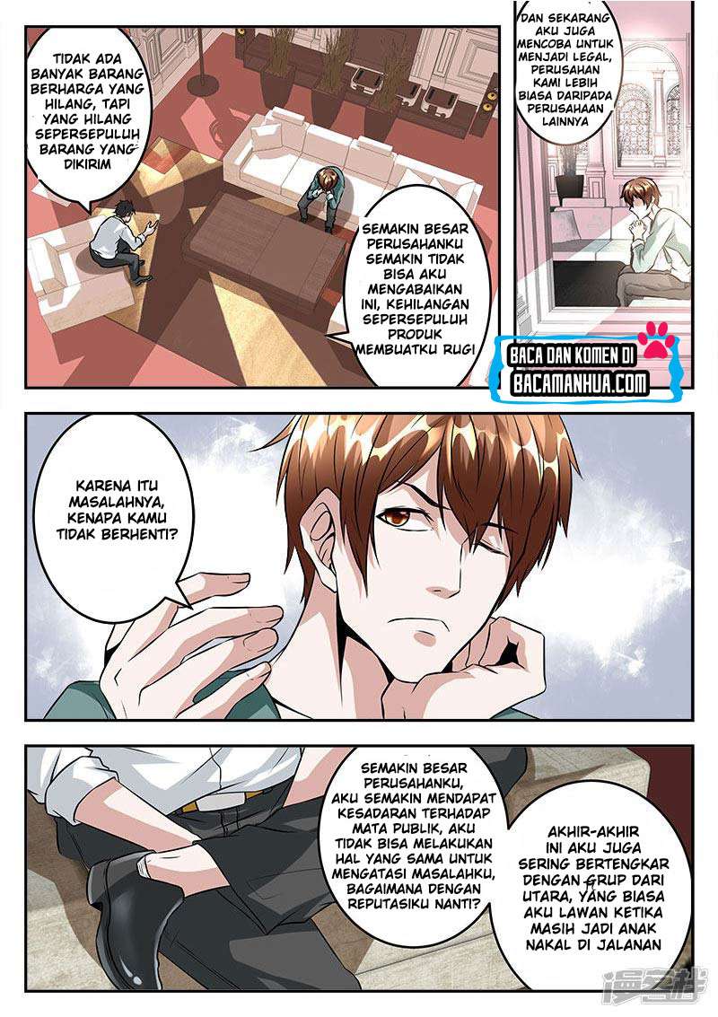 Metropolitan System Chapter 49 - halaman 3
