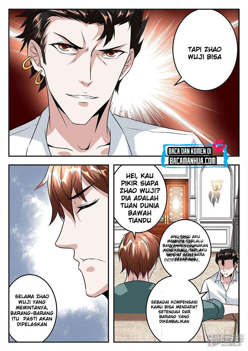 Metropolitan System Chapter 49 - halaman 5