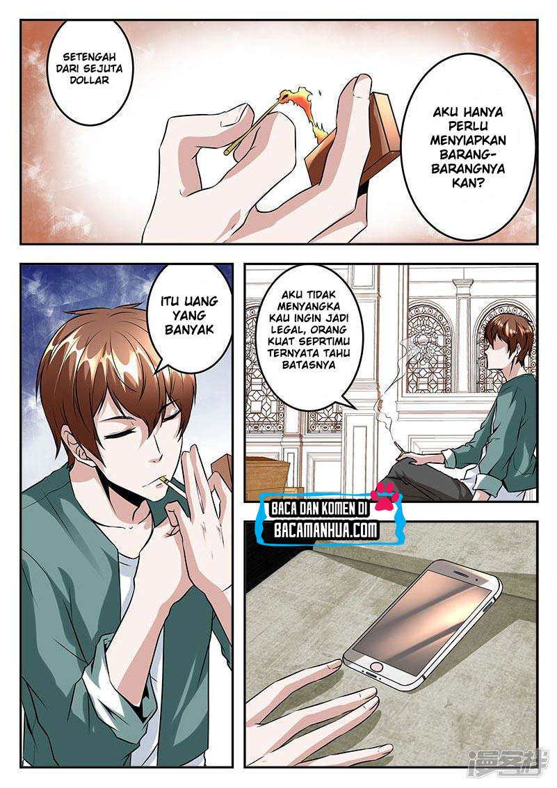 Metropolitan System Chapter 49 - halaman 6