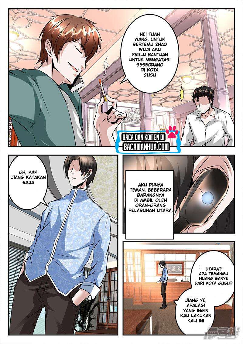 Metropolitan System Chapter 49 - halaman 7
