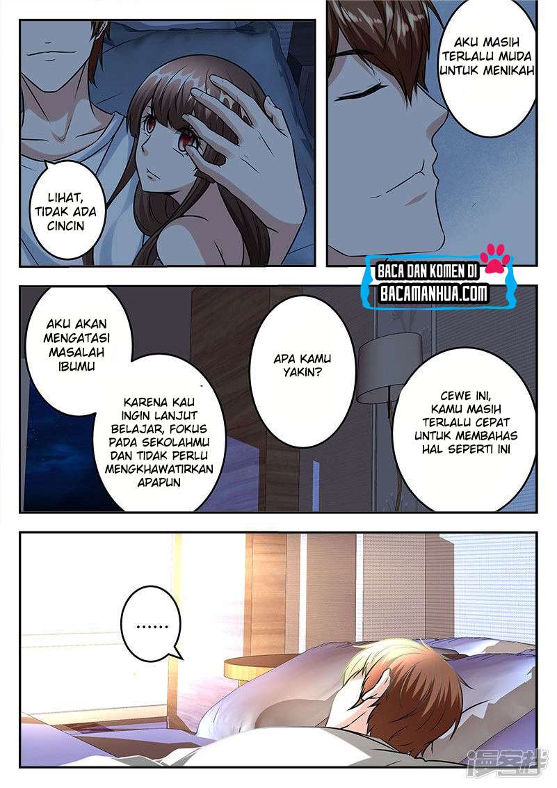 Metropolitan System Chapter 50 - halaman 8