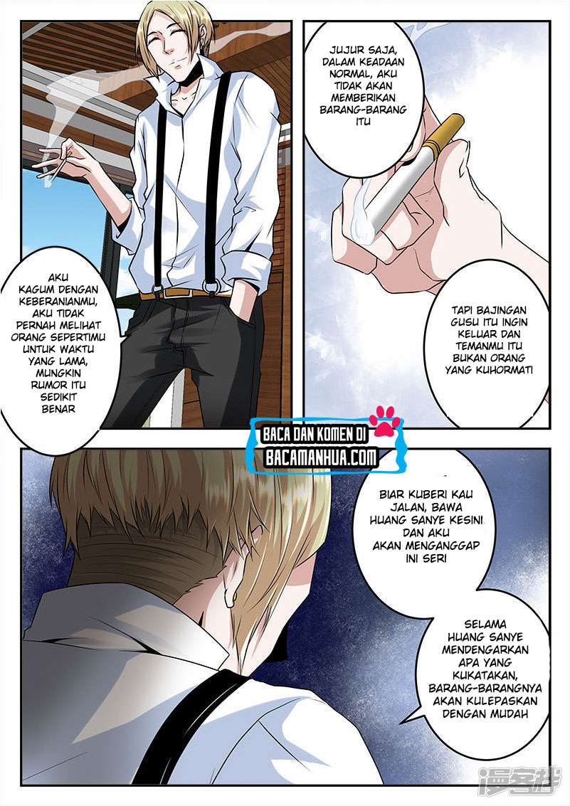 Metropolitan System Chapter 52 - halaman 7