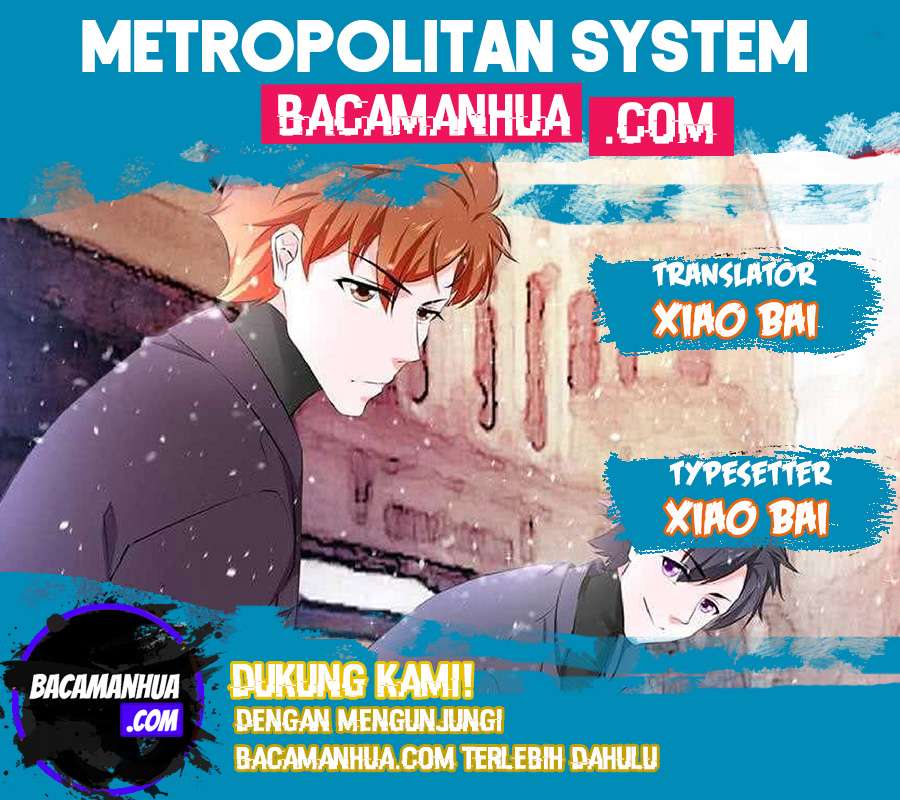 Metropolitan System Chapter 53 - halaman 1